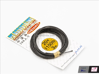 Yamai PE Assist Line Black HV Core